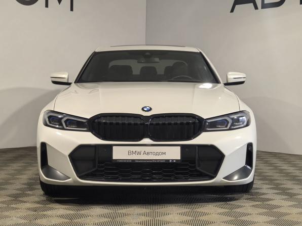BMW 3 серии VII (G2x) Рестайлинг с пробегом 2022 года, цена 5 099 000 рублей, 51419 км, седан, Автокод Объявления