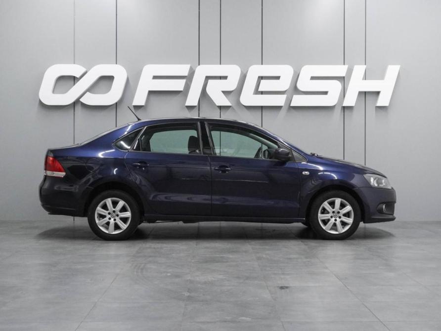 Volkswagen Polo V Воронеж  - изображение 5