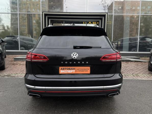 Volkswagen Touareg III с пробегом 2019 года, цена 4 149 000 рублей, 149200 км, внедорожник, Автокод Объявления