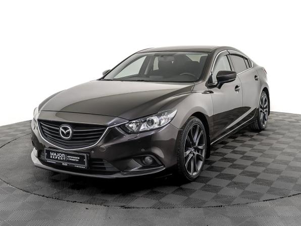 Mazda 6 III (GJ) Рестайлинг с пробегом 2017 года, цена 1 745 000 рублей, 126243 км, седан, Автокод Объявления