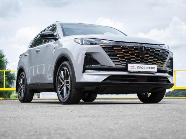 Changan CS55 Plus II с пробегом 2024 года, цена 2 170 000 рублей, 29845 км, внедорожник, Автокод Объявления