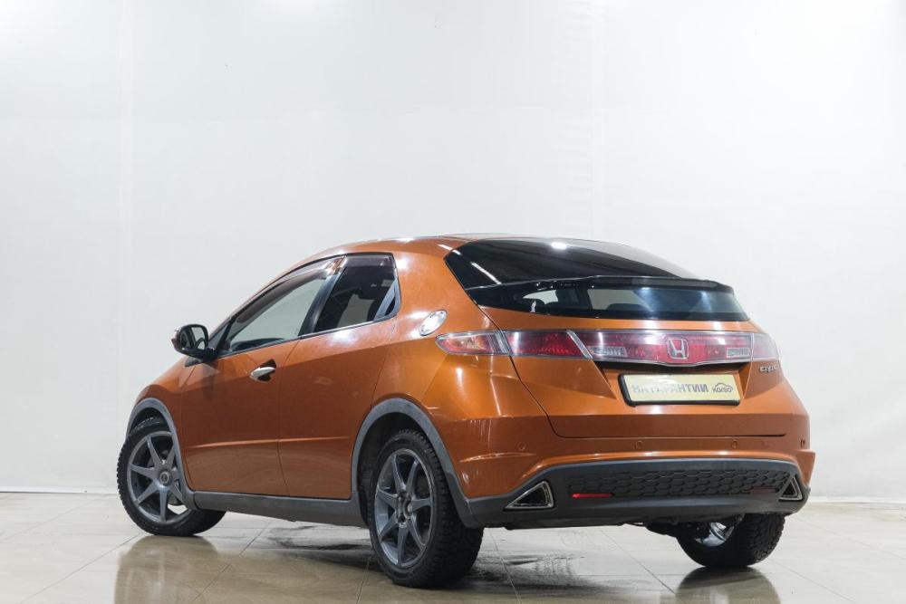 Honda Civic VIII Рестайлинг Новокузнецк  - изображение 5
