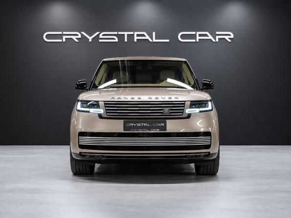 Новый Land Rover Range Rover V 2025 года, цена 39 630 000 рублей, внедорожник, Автокод Объявления