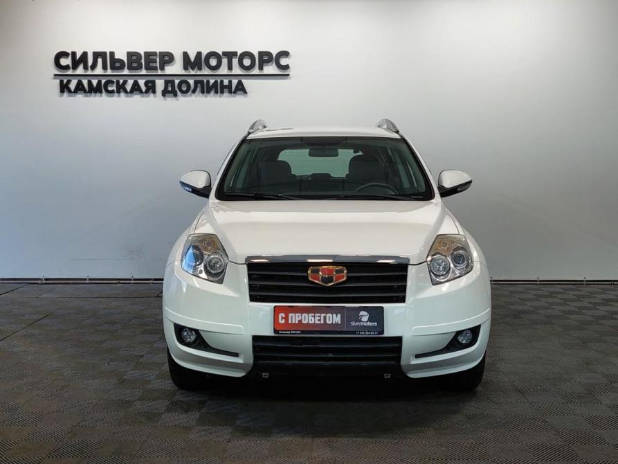 Geely Emgrand X7 I Пермь  - изображение 4