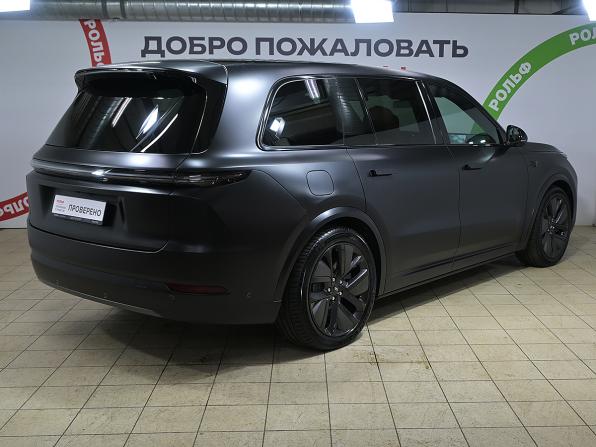 Li Auto (Lixiang) L9 I Рестайлинг с пробегом 2024 года, цена 7 430 000 рублей, 48940 км, внедорожник, Автокод Объявления