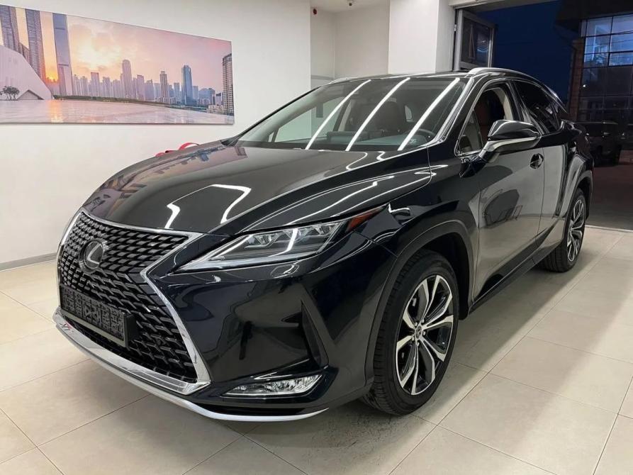 Lexus RX IV Рестайлинг Челябинск  - изображение 1