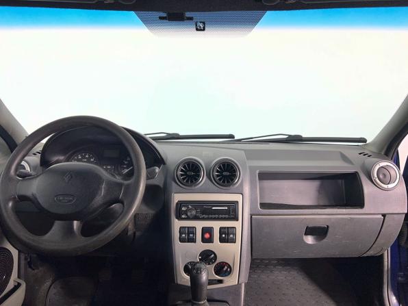 Renault Logan I с пробегом 2007 года, цена 282 000 рублей, 160000 км, седан, Автокод Объявления