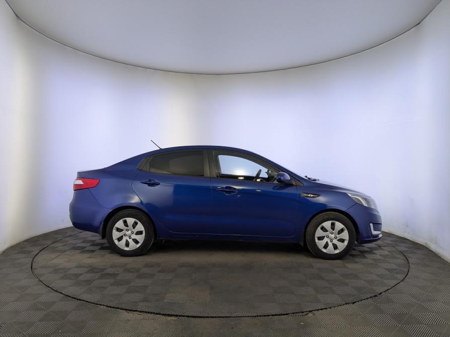 Kia Rio III Москва  - изображение 4