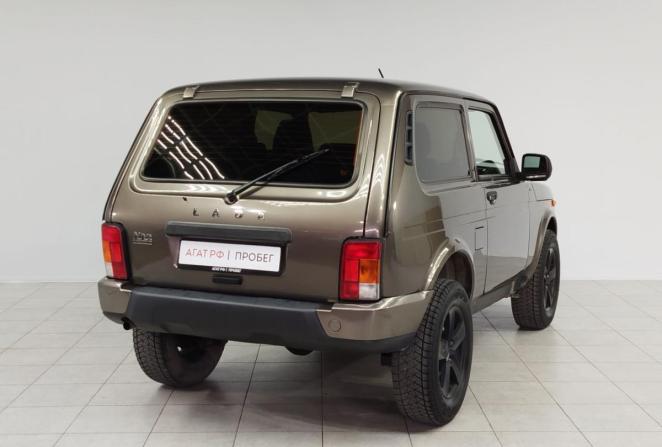 Lada (ВАЗ) Niva Legend I с пробегом 2021 года, цена 730 000 рублей, 85249 км, внедорожник, Автокод Объявления