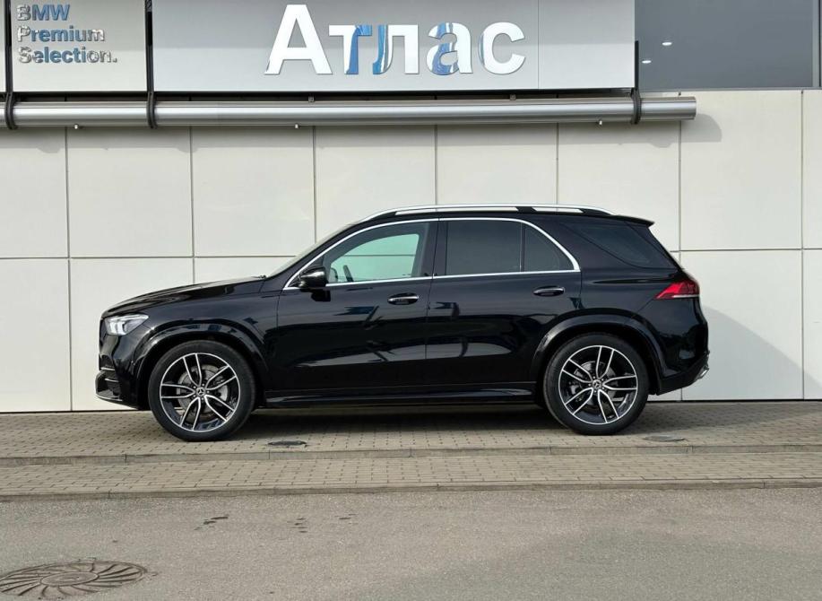 Mercedes-Benz GLE II (V167) Краснодар  - изображение 5