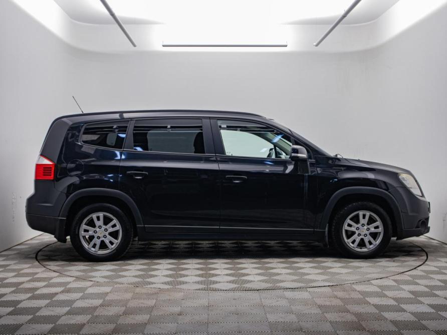 Chevrolet Orlando I Москва  - изображение 4