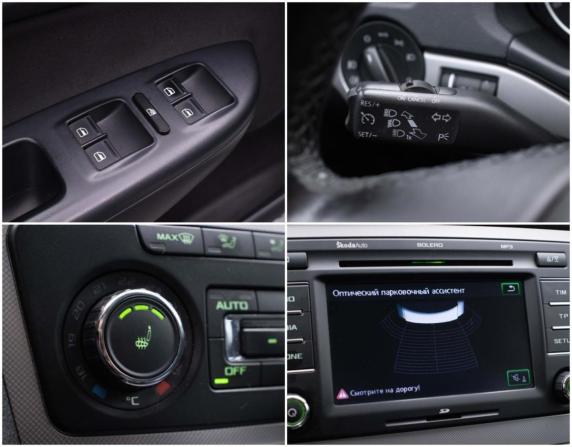 Skoda Octavia II (A5) Рестайлинг с пробегом 2012 года, цена 995 000 рублей, 174191 км, лифтбек, Автокод Объявления