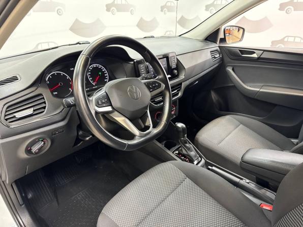 Volkswagen Polo VI с пробегом 2021 года, цена 1 620 000 рублей, 81366 км, лифтбек, Автокод Объявления