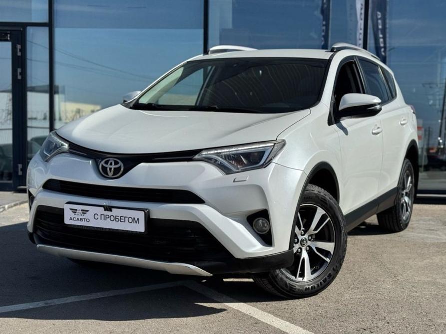 Toyota RAV4 IV (XA40) Рестайлинг Стройкерамика  - изображение 1
