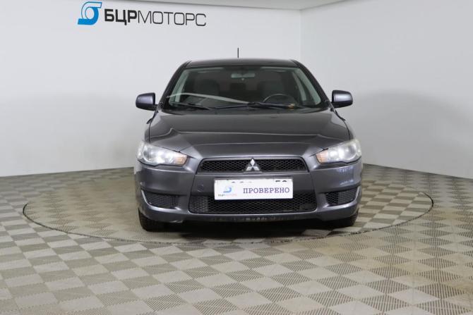 Mitsubishi Lancer X с пробегом 2008 года, цена 719 990 рублей, 195839 км, седан, Автокод Объявления
