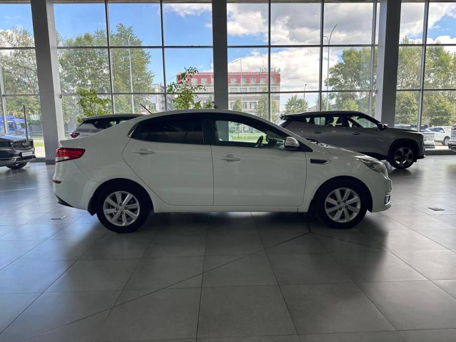 Kia Rio III Рестайлинг Новосибирск  - изображение 4
