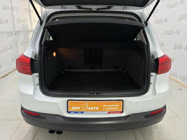 Volkswagen Tiguan I Рестайлинг с пробегом 2014 года, цена 999 000 рублей, 266000 км, внедорожник, Автокод Объявления