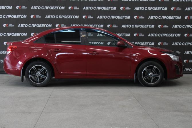 Chevrolet Cruze I Рестайлинг с пробегом 2013 года, цена 698 000 рублей, 182450 км, седан, Автокод Объявления