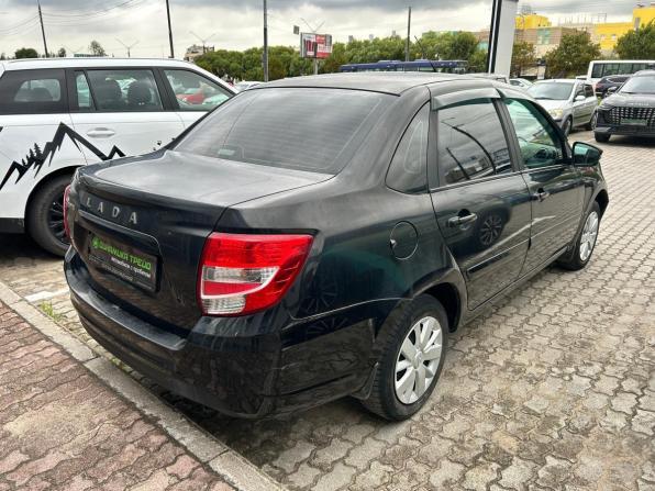 Lada (ВАЗ) Granta I Рестайлинг с пробегом 2021 года, цена 792 000 рублей, 51453 км, седан, Автокод Объявления