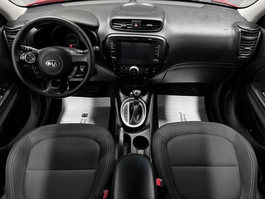 Kia Soul II Рестайлинг Тверь  - изображение 10