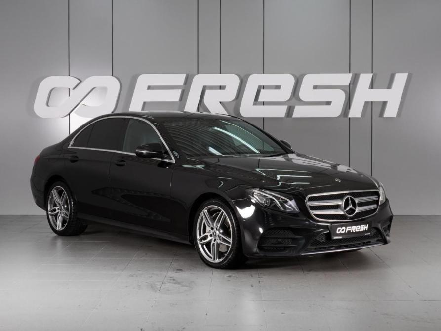 Mercedes-Benz E-Класс V (W213 S213 C238) Минеральные Воды  - изображение 1