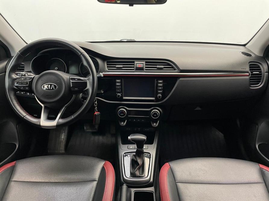 Kia Rio IV Москва  - изображение 5