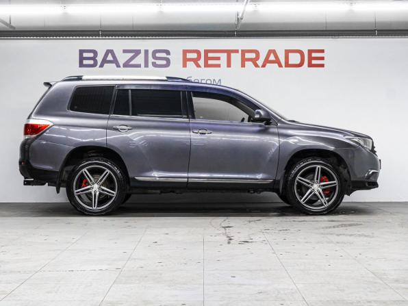 Toyota Highlander II (XU40) Рестайлинг с пробегом 2011 года, цена 2 199 000 рублей, 276290 км, внедорожник, Автокод Объявления