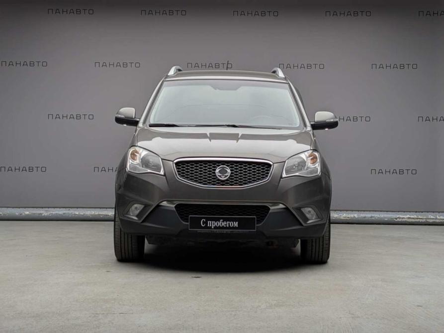SsangYong Actyon II Москва  - изображение 2