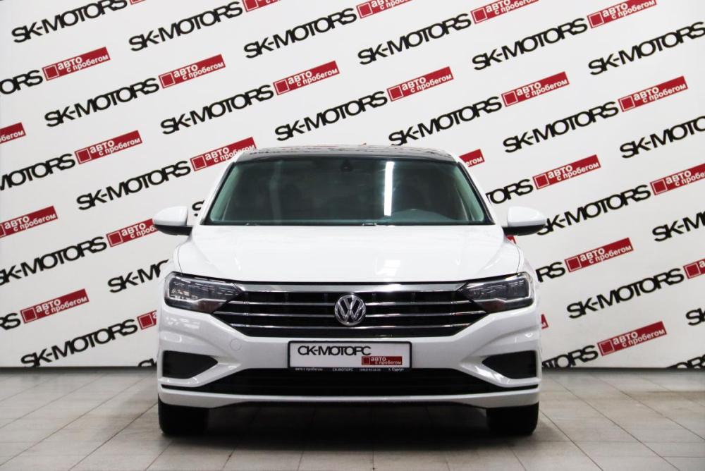 Volkswagen Jetta VII Сургут  - изображение 3