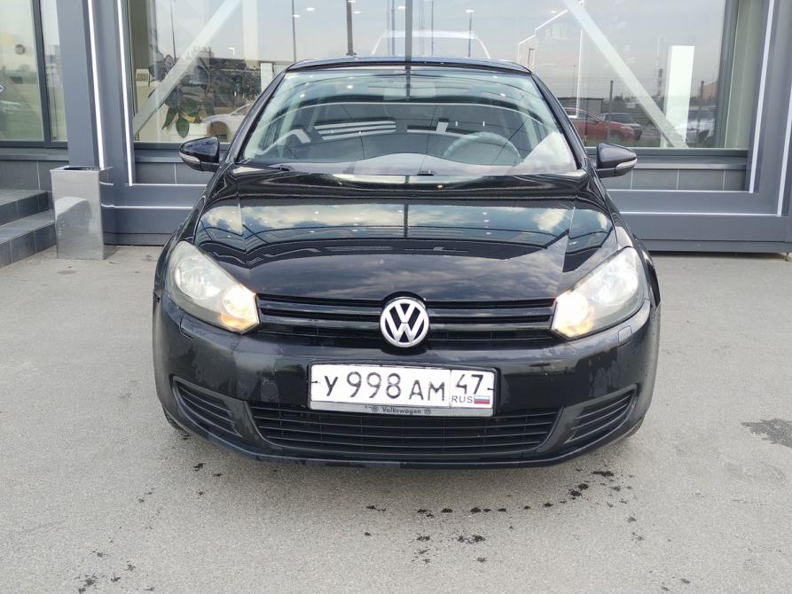 Volkswagen Golf VI Санкт-Петербург  - изображение 1