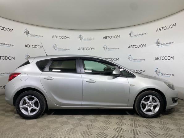Opel Astra J Рестайлинг с пробегом 2014 года, цена 794 000 рублей, 99370 км, хэтчбек, Автокод Объявления