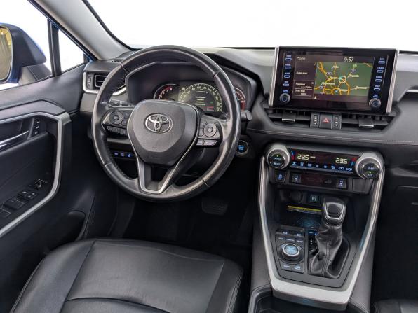 Toyota RAV4 V (XA50) с пробегом 2020 года, цена 2 845 000 рублей, 153555 км, внедорожник, Автокод Объявления