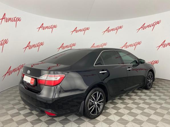 Toyota Camry VII (XV50) Рестайлинг с пробегом 2016 года, цена 2 070 000 рублей, 172957 км, седан, Автокод Объявления