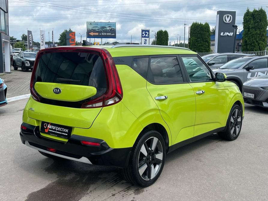 Kia Soul III Калуга  - изображение 4