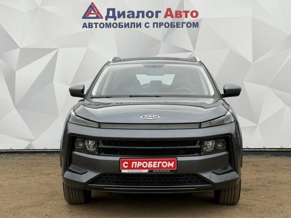 JAC JS6 с пробегом 2023 года, цена 1 845 000 рублей, 28788 км, внедорожник, Автокод Объявления