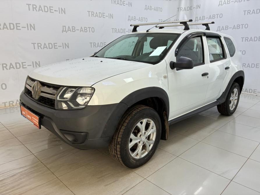 Renault Duster I Рестайлинг Пермь  - изображение 1
