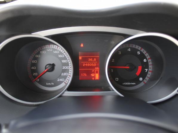 Mitsubishi Outlander II с пробегом 2008 года, цена 899 000 рублей, 248048 км, внедорожник, Автокод Объявления