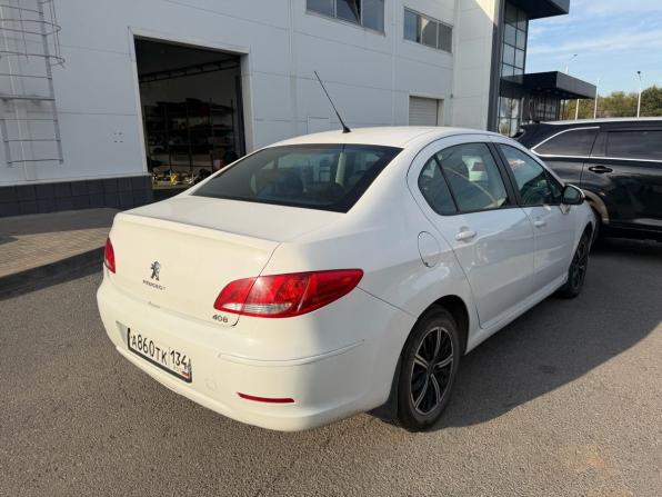 Peugeot 408 I с пробегом 2013 года, цена 689 000 рублей, 113036 км, седан, Автокод Объявления