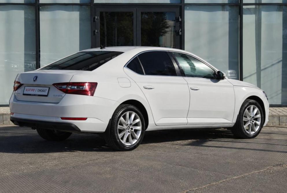 Skoda Superb III Саратов  - изображение 5