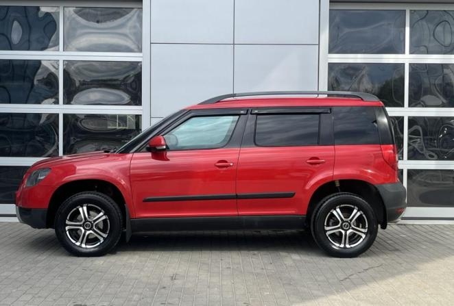 Skoda Yeti I с пробегом 2010 года, цена 630 000 рублей, 190393 км, внедорожник, Автокод Объявления