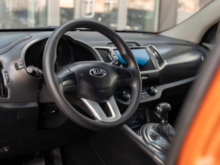 Kia Sportage III Новосибирск  - изображение 11