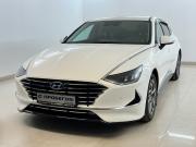 Hyundai Sonata VIII (DN8) Москва  - изображение 20