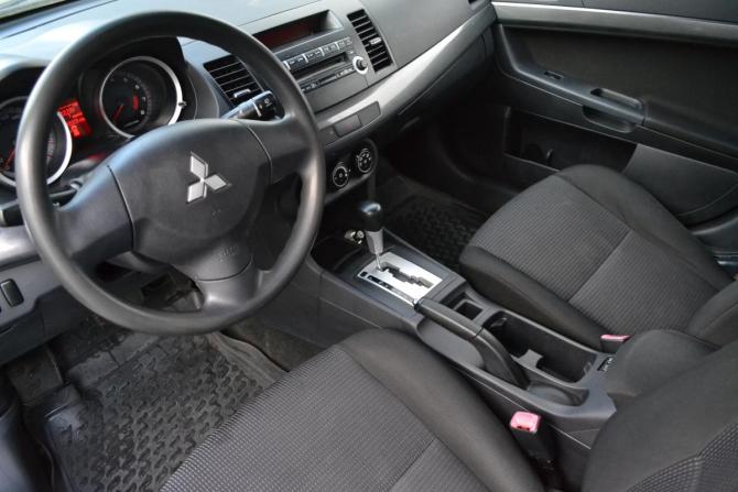 Mitsubishi Lancer X с пробегом 2008 года, цена 490 000 рублей, 246375 км, седан, Автокод Объявления