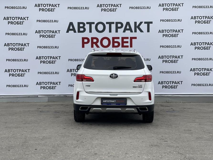FAW Besturn X40 I Владимир  - изображение 6