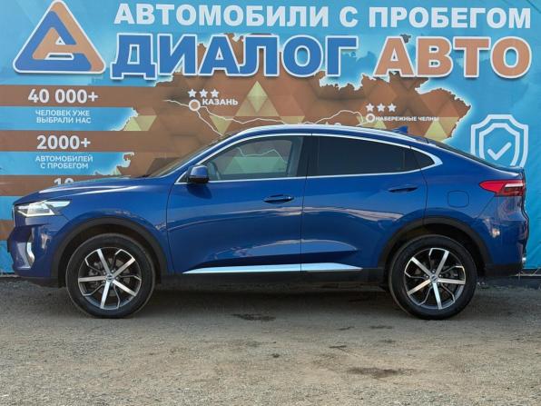 Haval F7x I с пробегом 2020 года, цена 1 920 000 рублей, 57800 км, внедорожник, Автокод Объявления