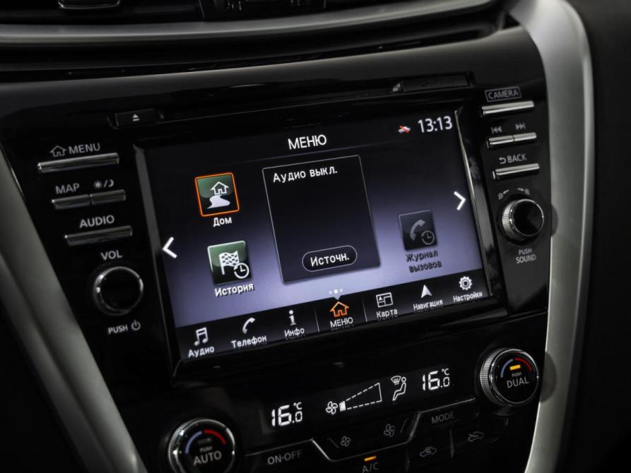 Nissan Murano III (Z52) Санкт-Петербург  - изображение 16