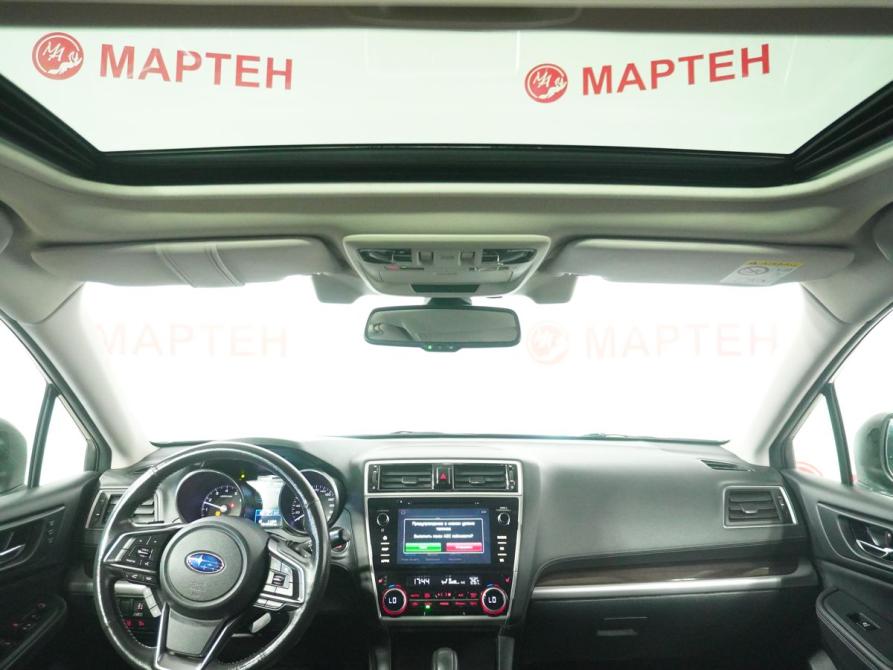 Subaru Legacy VI Рестайлинг Вологда  - изображение 12