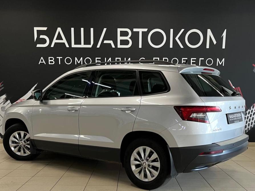 Skoda Karoq I Уфа  - изображение 4
