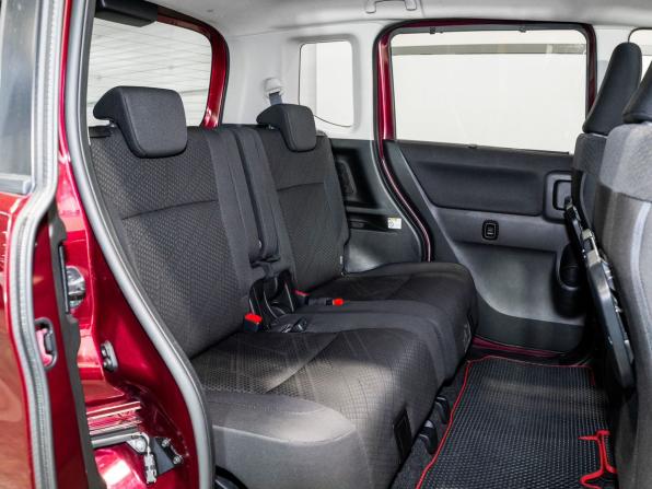 Suzuki Solio III с пробегом 2019 года, цена 980 000 рублей, 79400 км, микровэн, Автокод Объявления