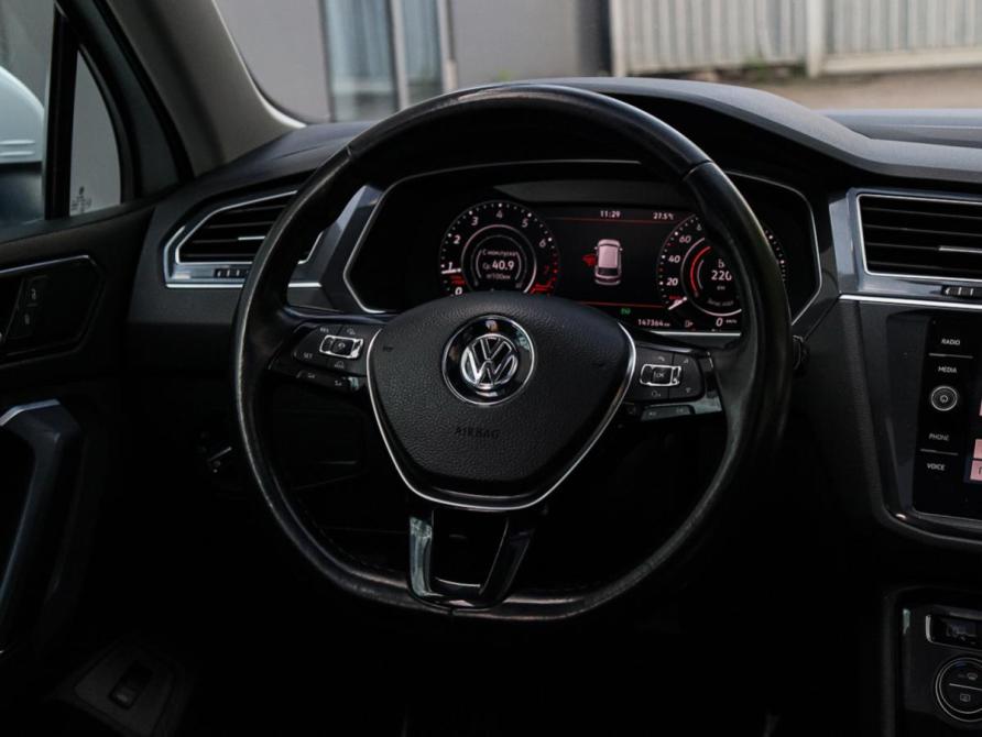 Volkswagen Tiguan II Москва  - изображение 12